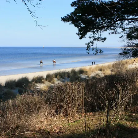 Strandbusch Lejlighed